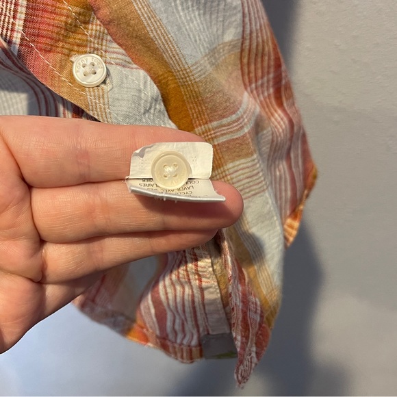 Horny Toad Button Down Shirt - Picture 4 of 5